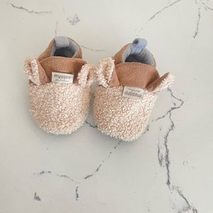 Limited addition unisex baby shoes